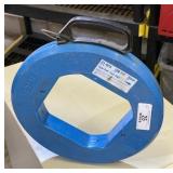 Ideal 100' Steel Fish Tape