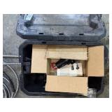 Tote of Air Regulators & Misc