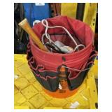 Tool Bucket & Contents