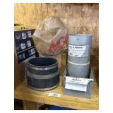 Roll Flashing & PVC Fittings