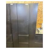 Lockable Metal Cabinet / Storage Locker