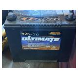 Deka Ultimate 12V Battery