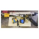DeWalt 20V Tree Pole Saw