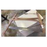 Antique Buck Saw