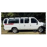 2005 Ford Econoline E350 Super Extended Van
