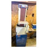 Baileigh DBG-106 Vertical Belt Sander