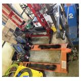 Haul Master 2.5 Ton Pallet Jack