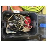 Box of As New LED Trailer Lights