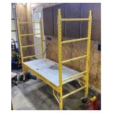 Metal Tech 1,100 lb. 6' Scaffold