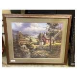 Framed Print