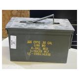 Military Ammo Can