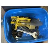 Tote Tramp Oil Skimmer & More