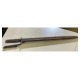 M1892 US Kraj-Jorgonson Bayonet