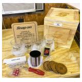 Snap-On Advertising Case