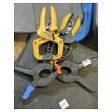 Set of 4 Handi Clamps