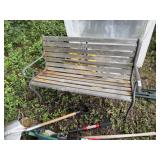 50' Park Bench