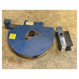 2' Round Tube Die
