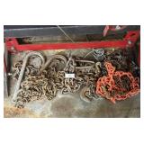 Large Lot of Misc Chain