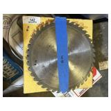 Sharp Saw Blades