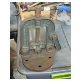 H & F Co. No. 53 Pipe Vise