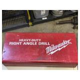 Milwaukee HD Right Angle Drill