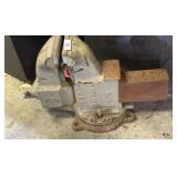 Yost Mfg. 34c Bench Vise