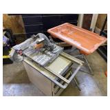 Ridgid Wet Tile Saw