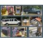 PICK-UP TRUCK, VAN, TRAILER, TOOLS & MORE