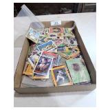 Collection of Baseball Trading Cards