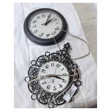 Electric Quartz Wall Clock