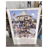 Baltimore Colts Poster