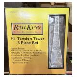 Rail King High Tension Tower