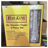 Rail King High Tension Tower