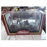 1942 Indian Die Cast Motorcycle