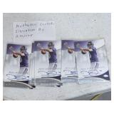 Authentic Autographed Football Cards