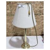 Brass Table Lamp