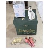Snowbabies & Animal Figures