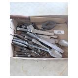 Vintage Goodell Silverware Set