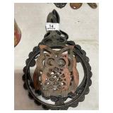 Cast Iron Trivets