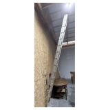 Aluminum Extension Ladder