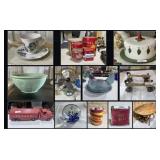 LARGE LOT OF COLLECTIBLES & MORE