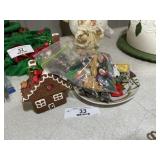 Lot of Christmas Dï¿½cor