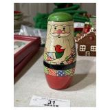Christmas Nesting Doll
