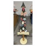 Christmas Tree Display