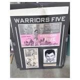 Jack Palance Movie Memorabilia