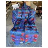Ladies Wool Trench Coat
