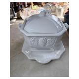 Red Cliff Ironstone Dish
