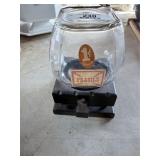 Vintage Peanut / Candy Dispenser