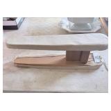 Vintage Handmade Childs Ironing Board