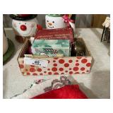 Lot of Christmas Ornaments